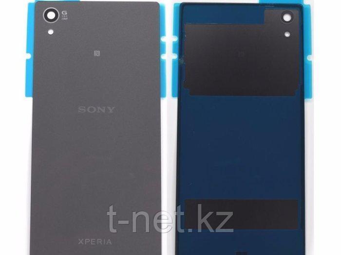Задняя Крышка Sony Z5 , цвет черный