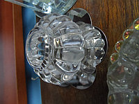 Софит стеклянный зеркало (арбузик)