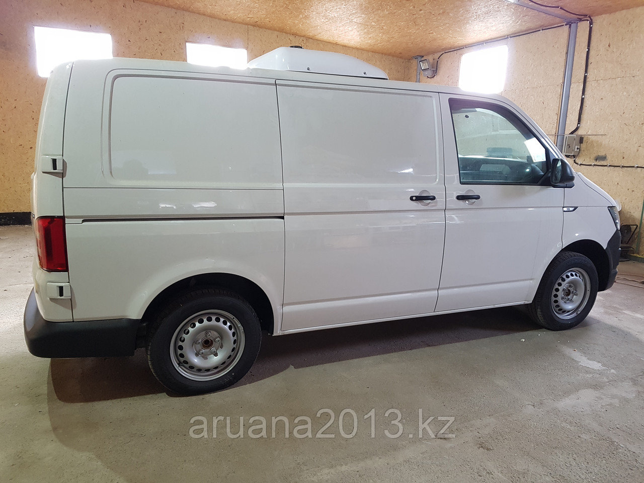 Рефрижератор Volkswagen Transporter