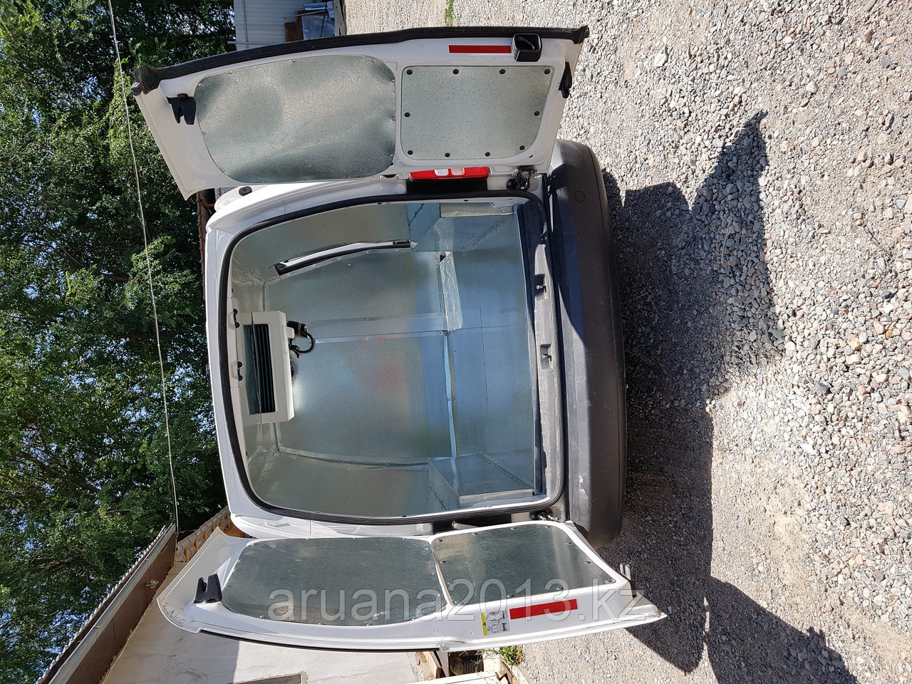 Рефрижератор Volkswagen Caddy - фото 5 - id-p53449120
