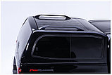 Кунг металлический Sammitr для Toyota Hilux Revo Doublecab 2015+/Volkswagen Amarok Doublecab (распашные окна), фото 5