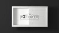 Мойка кухонная Marbaxx Рони Z17 белый лед, фото 1