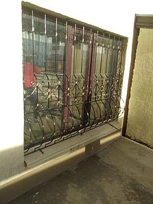 Дутые решетки на окна, фото 2
