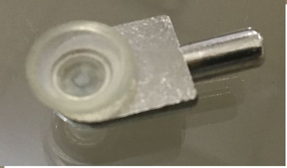 Стеклодержатель 15*12*8,5