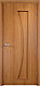 Строительные  дверь Verda с четвертью ДО 76, фото 5