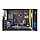 Светильник напольный ЮППЕРЛИГ светодиодный, темно-серый ИКЕА, IKEA , фото 5