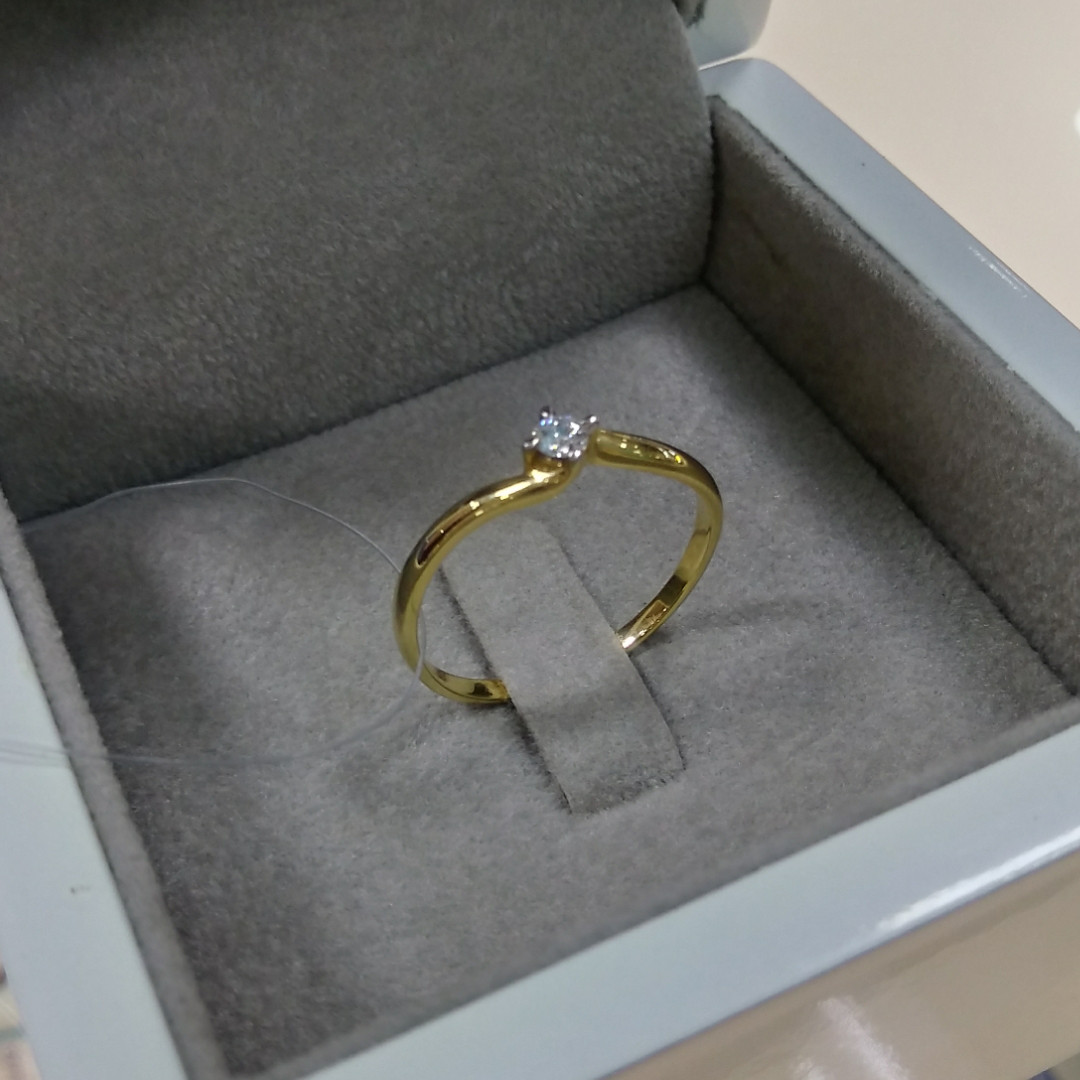 Изящное кольцо "Милена" 💍