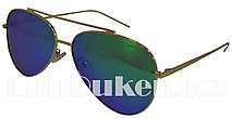 Поляризационные солнцезащитные очки Panamera в тонкой оправе с линзами хамелеон