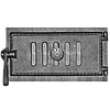 Дверка поддувальная уплотненная крашеная ДПУ-3