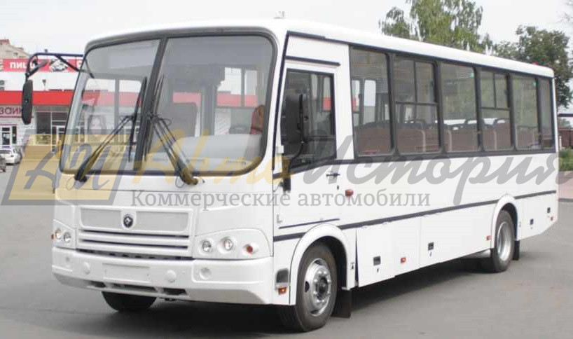 Паз 320412 (21+1)