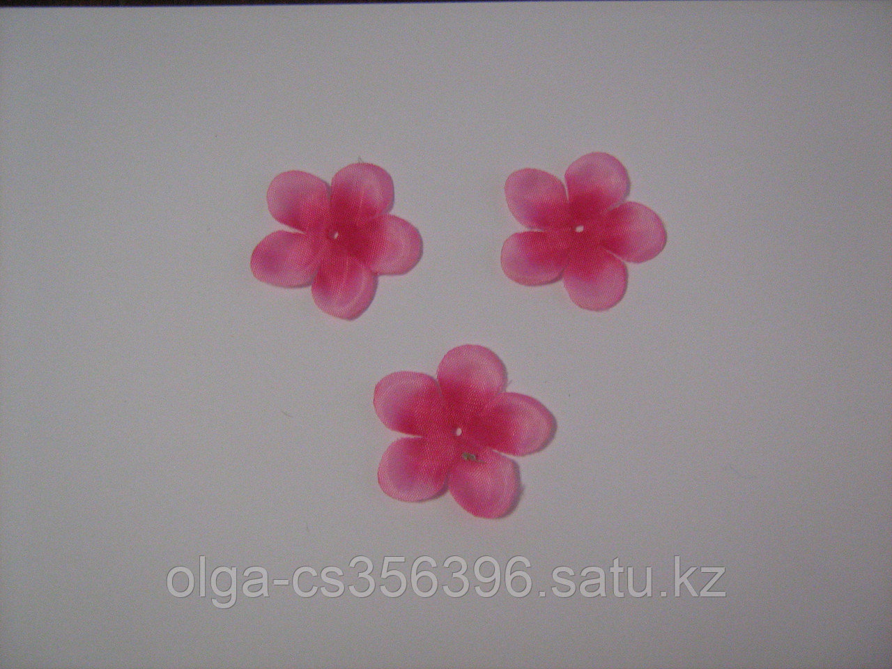 Заготовки для цветов.4,5 см Creativ 2204