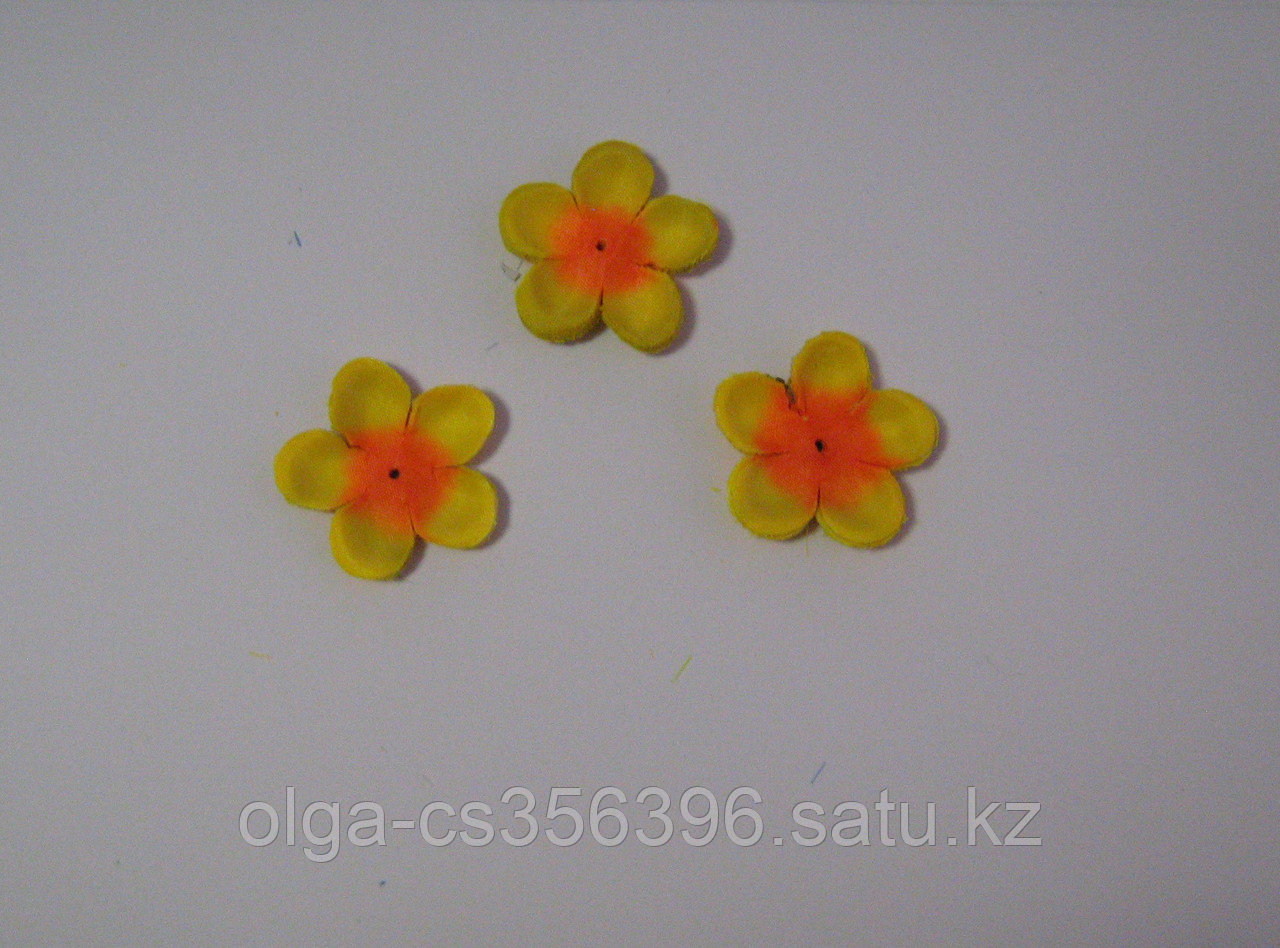 Заготовки для цветов. 4,5 см. Creativ 2208
