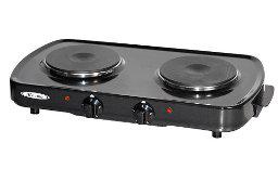 Электрическая двухкомфорочная плита HOT PLATE 2020А