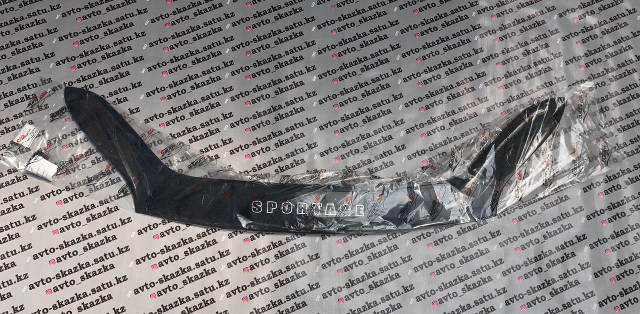 Мухобойка на KIA SPORTAGE (2015-2021)