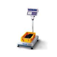 Напольные фасовочные весы со счетными функциями ECB 150