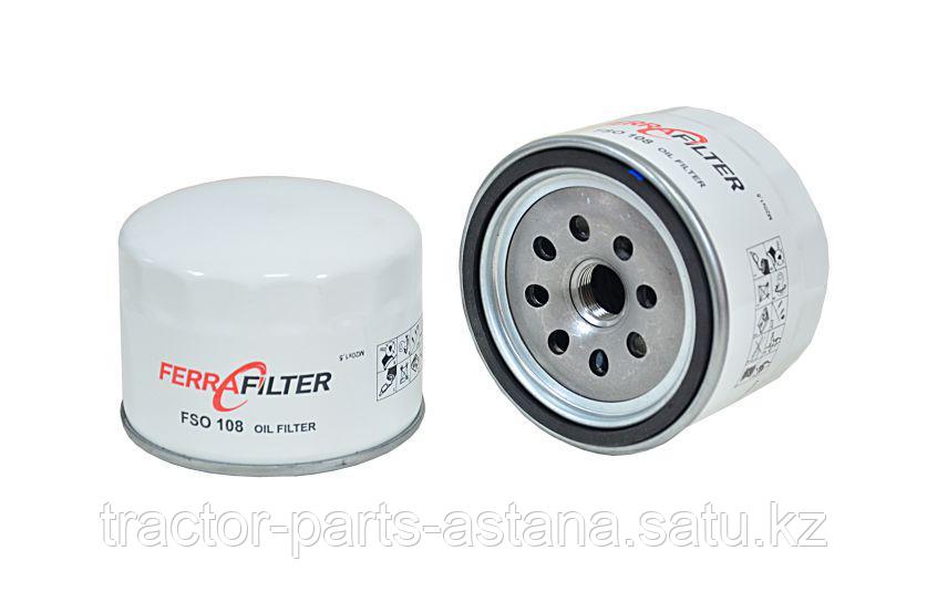 Масляный фильтр FSO108 (C-1504) - фото 1 - id-p53459798