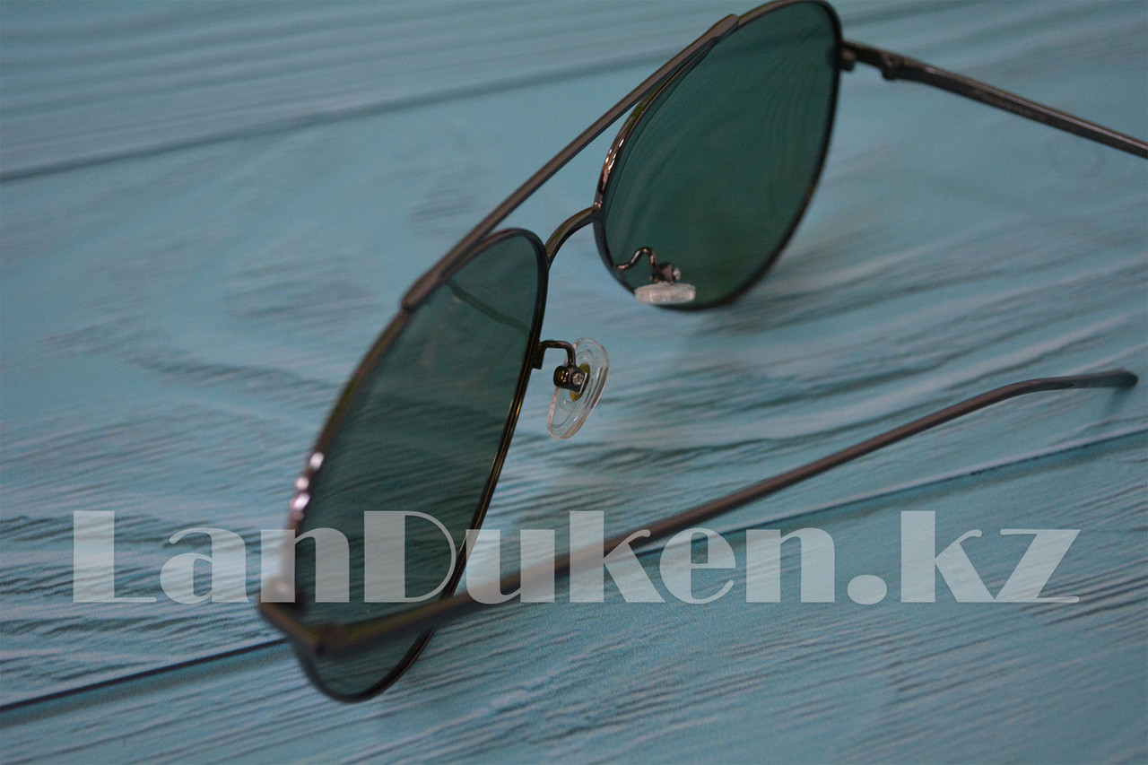 Поляризационные солнцезащитные очки Panamera в тонкой оправе с линзами хамелеон - фото 8 - id-p53218097