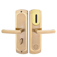 Электронные замки HUNE