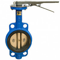 Затвор Ci поворотный дисковый (бабочка) межфланцевый Ду 50 PN16 бар