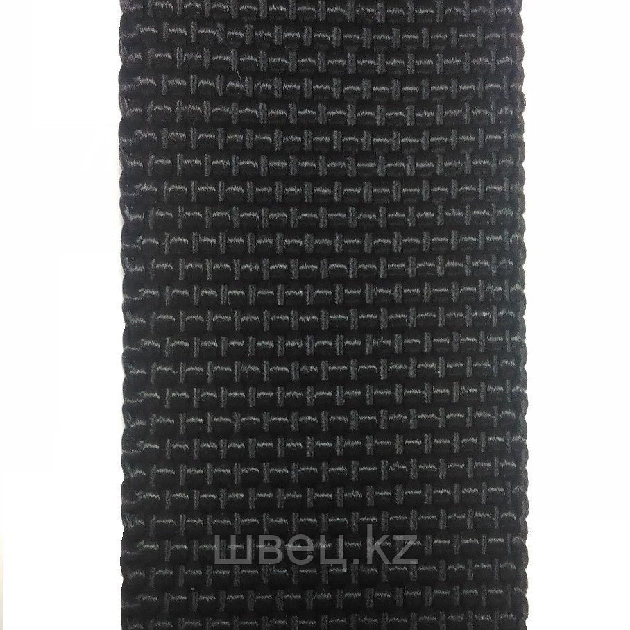 Лента 40 мм ременная полипропиленовая текстильная Стандарт, арт.400 - фото 1 - id-p53461321