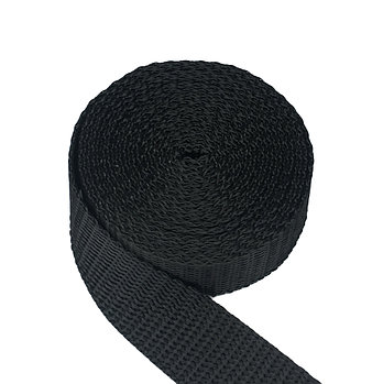 Лента галантерейная 25 мм полипропиленовая текстильная, арт.110