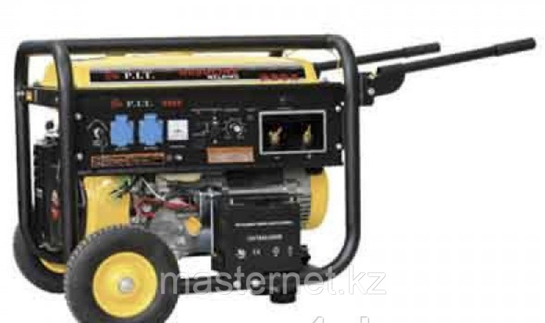 Сварочный бензиновый генератор САГ, 7,0 кВт, + cварка 300 Ампер, PIT, 55005А - фото 1 - id-p46201237