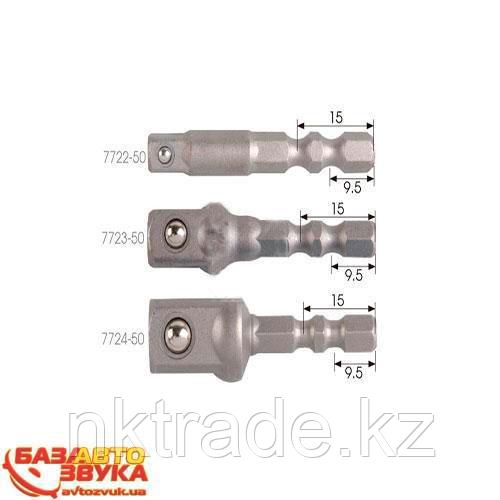 Адаптер для Бит 3/8" 50mm