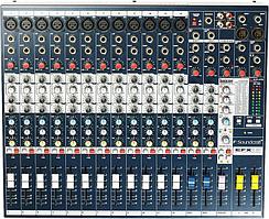 Микшер аналоговый Soundcraft EFX12