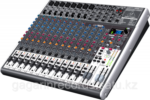 Микшер аналоговый Behringer X2222 USB - фото 4 - id-p53462534