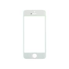 Стекло на дисплей Iphone 5g/5s цвет белый, черный