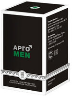 Средство для лечения цистита, уретерита АргоMEN, конфеты таблетированные с растительными экстрактами