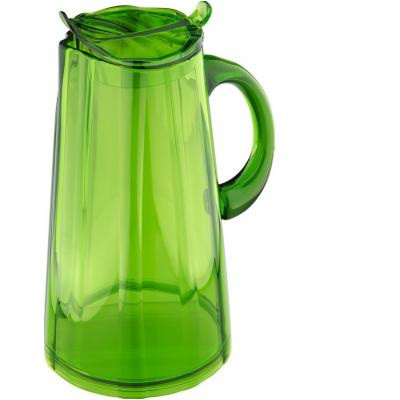 88770 granchio Кувшин с крышкой Tropical leaf, пищевой акрил – 2,0 л