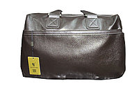 Мужская сумка-портфель А66273, 50х20х28см (коричневая)