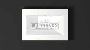 Умывальник Marbaxx Джуди V7 белый лед - фото 1 - id-p53471201