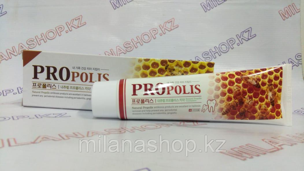 Hanil Propolis Natural Bee Toothpaste - Зубная паста с натуральным пчелиным воском и маточным молочком