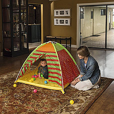 Детский игровой домик "Палатка" с шариками, Bestway 68080, фото 2