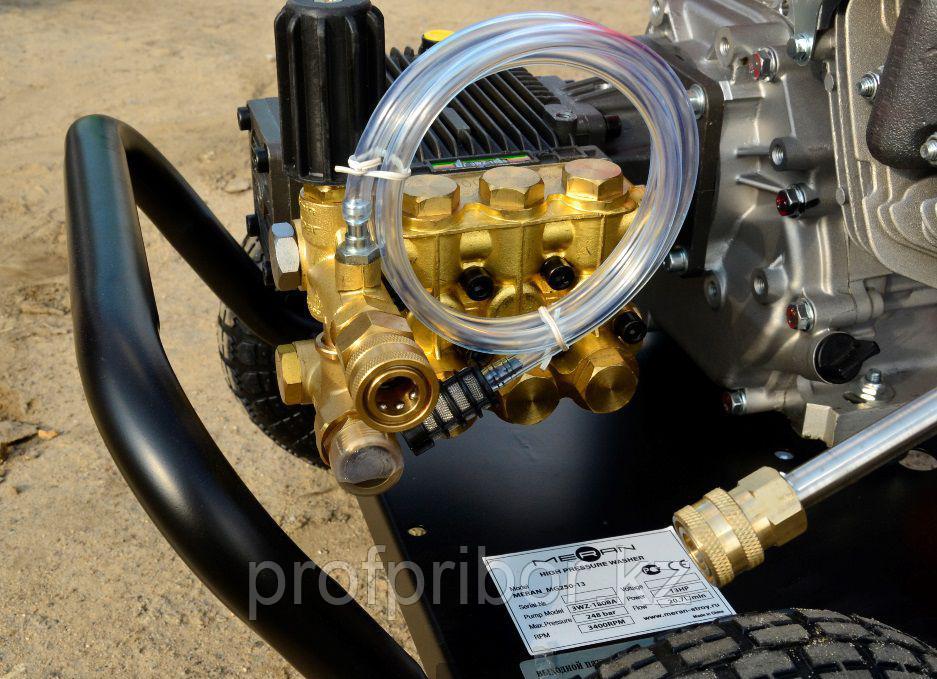 Мойка высокого давления с бензиновым двигателем MERAN MG210-10 - фото 5 - id-p53308581