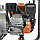 Бензиновая мотопомпа для средне-газрязненных вод Meran MPG301ST, фото 5