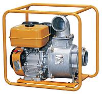 Бензиновая мотопомпа для сильно-загрязненных вод SUBARU PTX401T o/s (с датчиком масла) - аналог PTG405T, PTV406T, фото 1