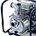 Бензиновая мотопомпа для средне-загрязненных вод Koshin STH-50X, фото 5