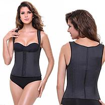 Корсет латексный Waist Trainer доставка, фото 3