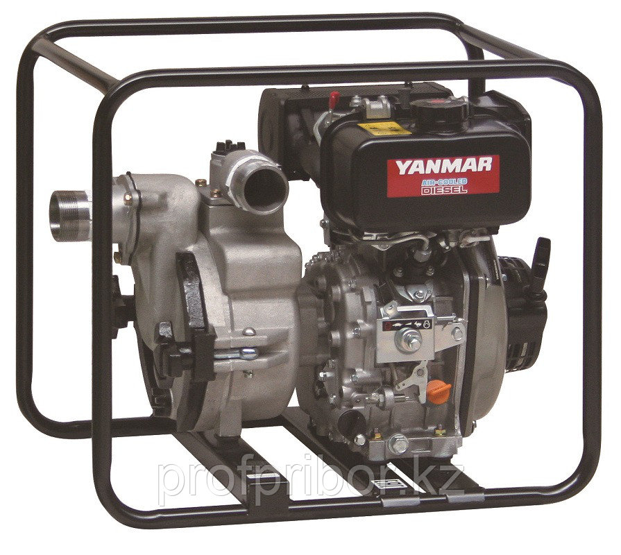 Дизельная мотопомпа для загрязненных вод DaiShin SWT-50YD