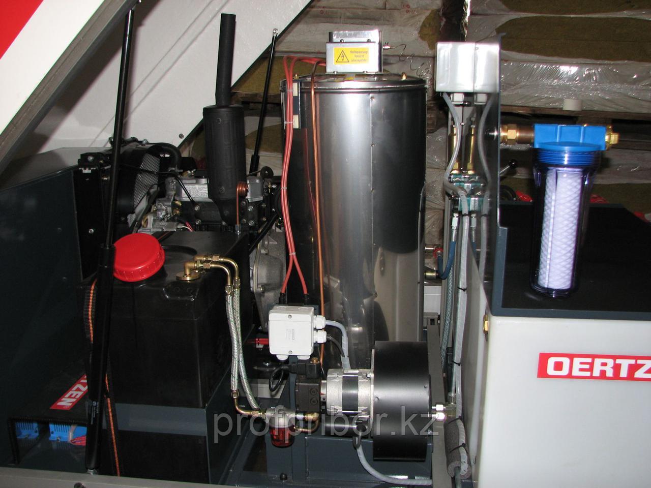 Автономный моечный аппарат высокого давления на прицепе - OERTZEN POWERTRAILER-500 - фото 3 - id-p53308736