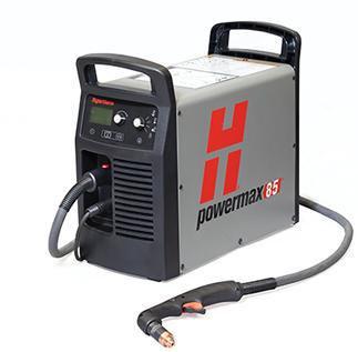 Аппарат для ручной/механизированной плазменной резки Hypertherm Powermax 85 с резаком 7,6м, фото 1