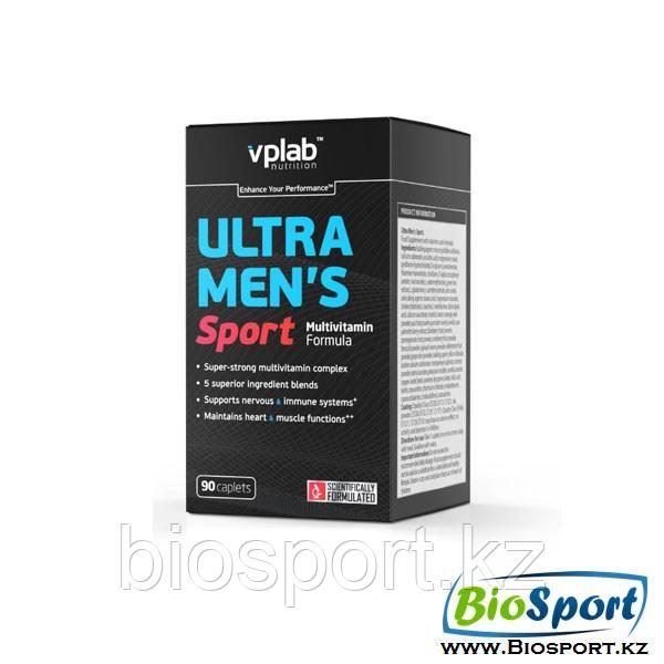 Витамины VPLab Ultra Men’s Sport - 90 таб