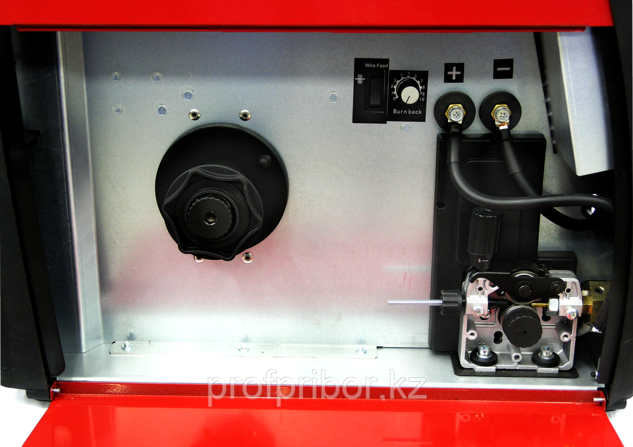 Сварочный полуавтомат инверторный Flama MIG 160 - фото 4 - id-p53311209