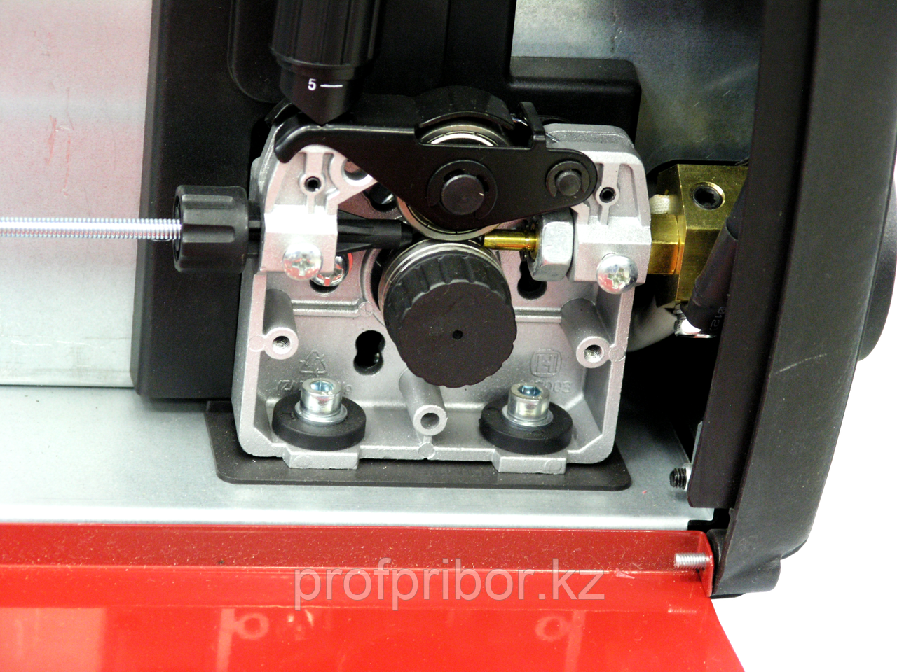 Сварочный полуавтомат инверторный Flama MIG 160 - фото 5 - id-p53311209