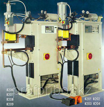 Машина для контактной сварки - TECNA 8202/380
