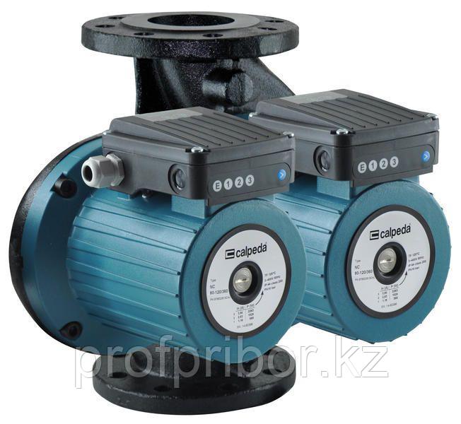 Циркуляционный насос с мокрым ротором Calpeda NCD 65-60/340
