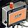 Поршневой окрасочный аппарат безвоздушного распыления GRACO ST MAX-495 (ASM EP-2300), фото 8